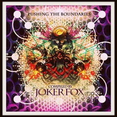 Salvia Divinorum 194 BPM V/A Pushing The Boundary Compiled By JokerFox Popol Vuh Records