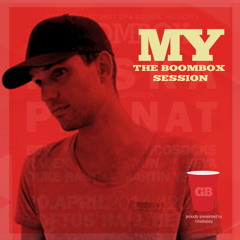 The Boombox Session (Loftus Hall, Berlin –  20.04.2014)