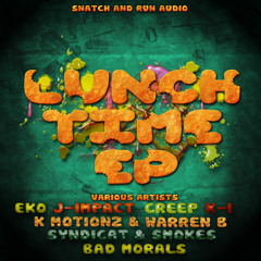 K MOTIONZ & WARREN B - 65Hz STEAK (OUT NOW)