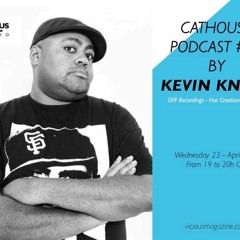 Cathouse Podcast #43 w/ Kevin Knapp on Vicious Radio (Spain) aired 4.23.14