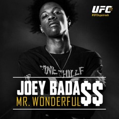 Joey Bada$$ - Mr Wonderful