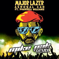Major Lazer - Aerosol Can (MYKY Remix)