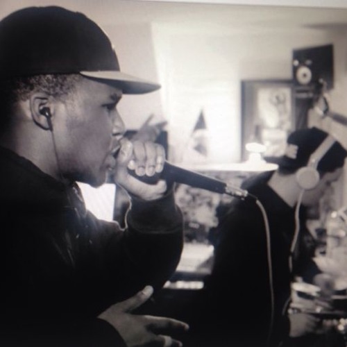Logan Sama W Novelist NTSLive 10th April 2014
