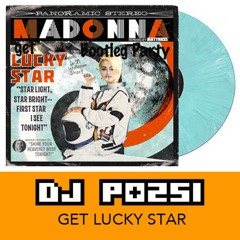 /Get Lucky Star /Special mix for Madonna Bootleg Party! 25. Apr Corvintetö BP.