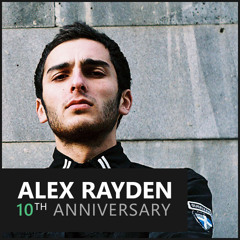 Alex Rayden - 10th Anniversary Mix (April 2014)