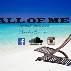All Of Me (Female version cover)