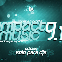 10 - EL POLACO - Maxi Paz Impact Music - TE CONOCI (BaseMix)