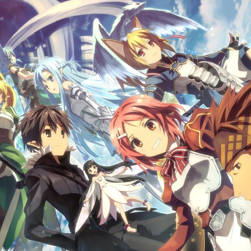 Sword Art Online Temporada 2 - assista episódios online streaming