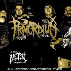 Primordius - Consumed By Beasts