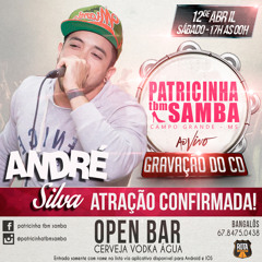 Que O Vento Leve - André Silva