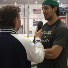 Wake Up with the Wolf Show w/ Brenden Dillon #4 of your Dallas Stars!