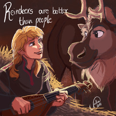 Krista's Reindeer Song (Test)