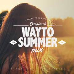Way to Summer MIX 2014