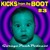 Artwork for Kicks from the boot #3