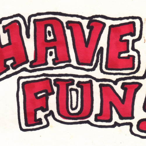 lost tape #3 - have fun!