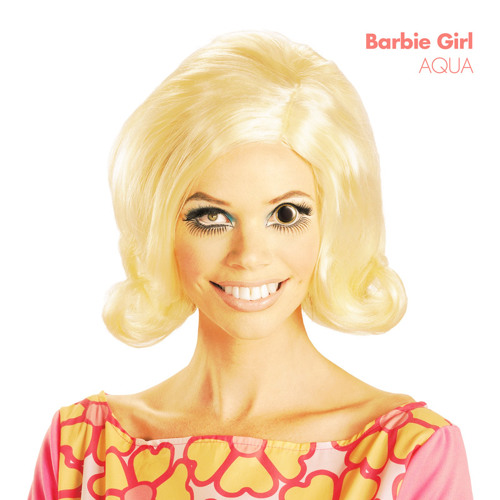 Aqua - Barbie Girl (GrooveCube Remix) by GrooveCube