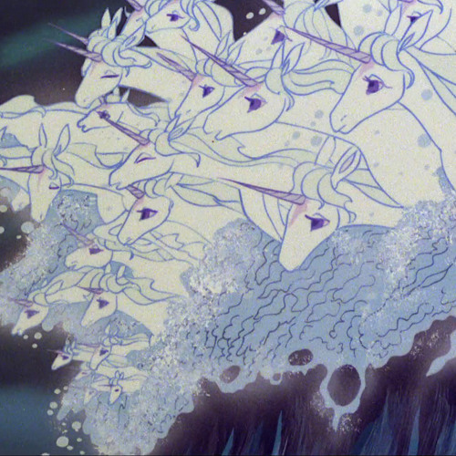 Unicorns In The Sea