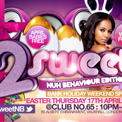 DJ Kapital & BillGates Live @ 2SweetNB - April 2014