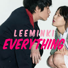 이민기 (Lee Min Ki) - Everything