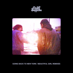 Party Supplies - Going Back To New York (The Knocks Remix)