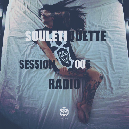Souletiquette Radio Session 006 // Mondays 9PM - 11PM // dcufm.com