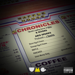 Waffle House Chronicles Prod. By J.Sparkz