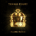 Lorde Tennis&#x20;Court&#x20;&#x28;Flume&#x20;Remix&#x29; Artwork