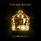 on Lorde - Tennis Court (Flume Remix)