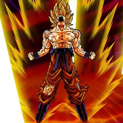 Dragon Ball Z Pre-workout motivation