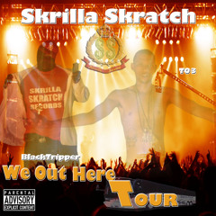 Kash And Flocc Cypher #SkrillasSkratchFettieGang