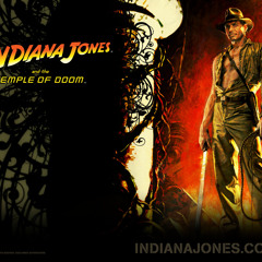 Indiana Jones and the Temple of Doom  - Finale & End Credits (Transcription)