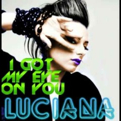Nari & Milani Feat. Cristian Marchi & Luciana - I Got My Eye On You (IC Diy Acapella)