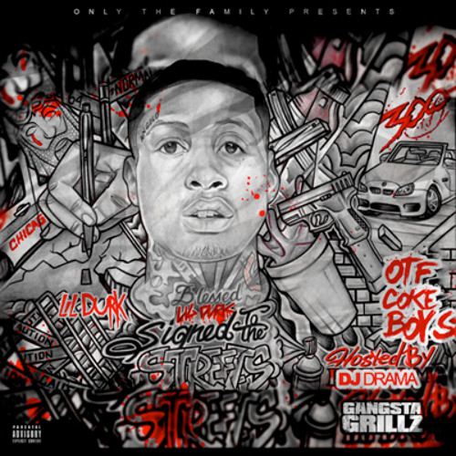 DeeJay Kevy Kev XxX DeeJay Ty -LIL DURK (( 52 BARS )) #REPOST-