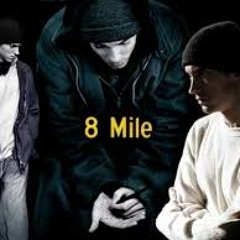 8 Mile All 3 Rap Battles With Eng Subtitles (HD)