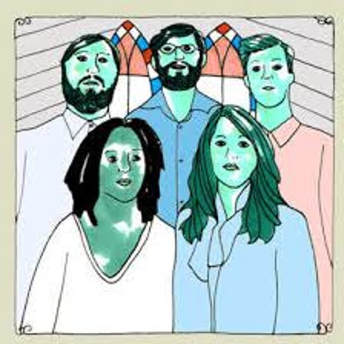 Balmorhea - If You Only Knew The Rain
