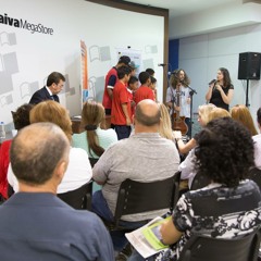 Quando Cai A Noite - Projeto Espaço de Expressão Lá Vem a Luz