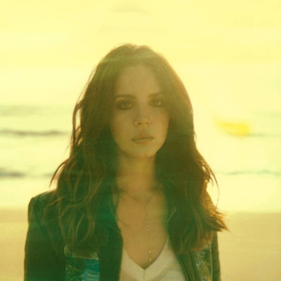 אראפקאפיע West Coast - Lana Del Rey
