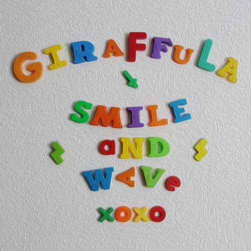 Giraffula - Jersikar (Custom Model RMX)