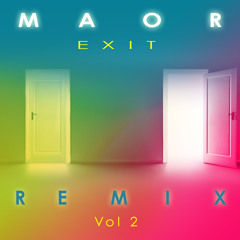 MAOR - Exit (DJ Laszlo Club Remix)