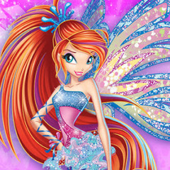 Winx Club ● Sirenix Song! - English [New Remix]