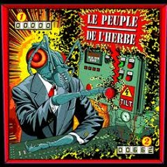 High Tone - Echo Ph (Le Peuple De L'Herbe Remix)