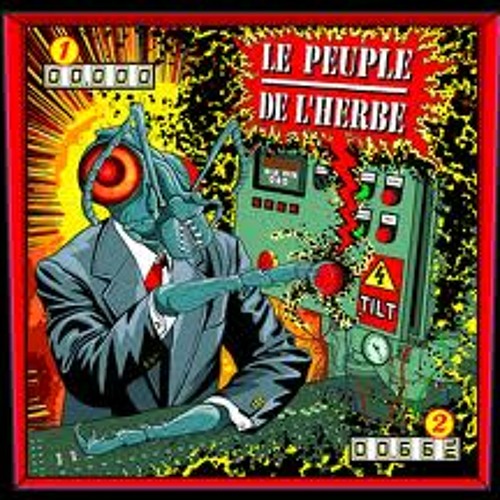 High Tone - Echo Ph (Le Peuple De L'Herbe Remix)