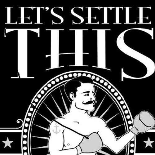 Lets Settle This