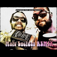 Nauí MOVNI feat. Liflow "Mocotó" - Mais Lucidez REMIX (Numa Crew Beat)