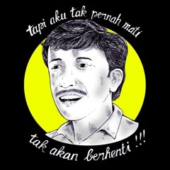 Menolak Lupa (diudara cover)