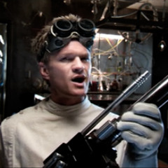 Doctor Horrible - "Freeze Ray" Cover