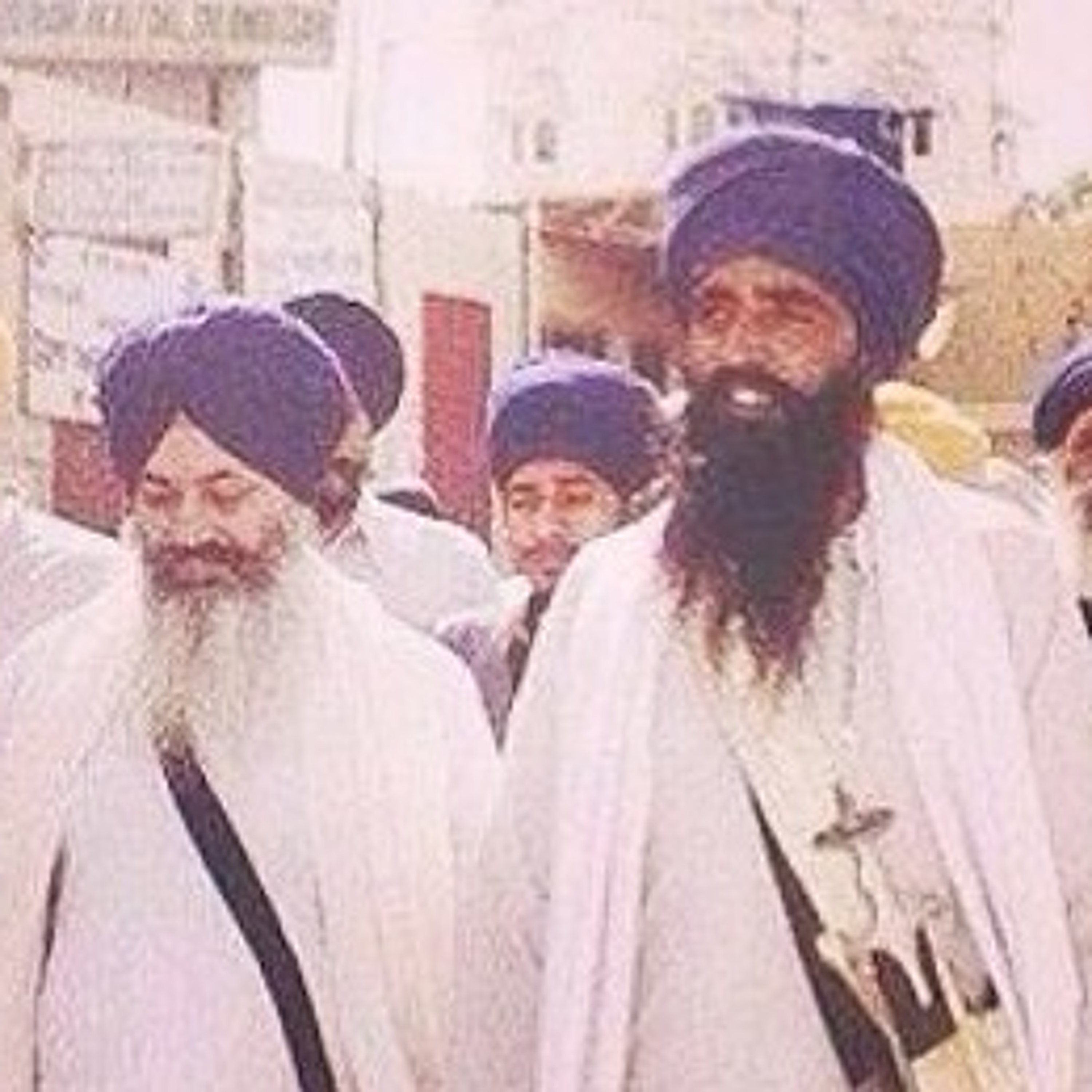 Shaheed Shipahi Bhai Jarnail Singh Jee Rode Landai Speech At Shri Akal Takhat Sahib episode artwork