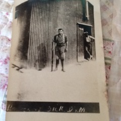 "France is a cesspool" A letter from a son to his father during WW1.