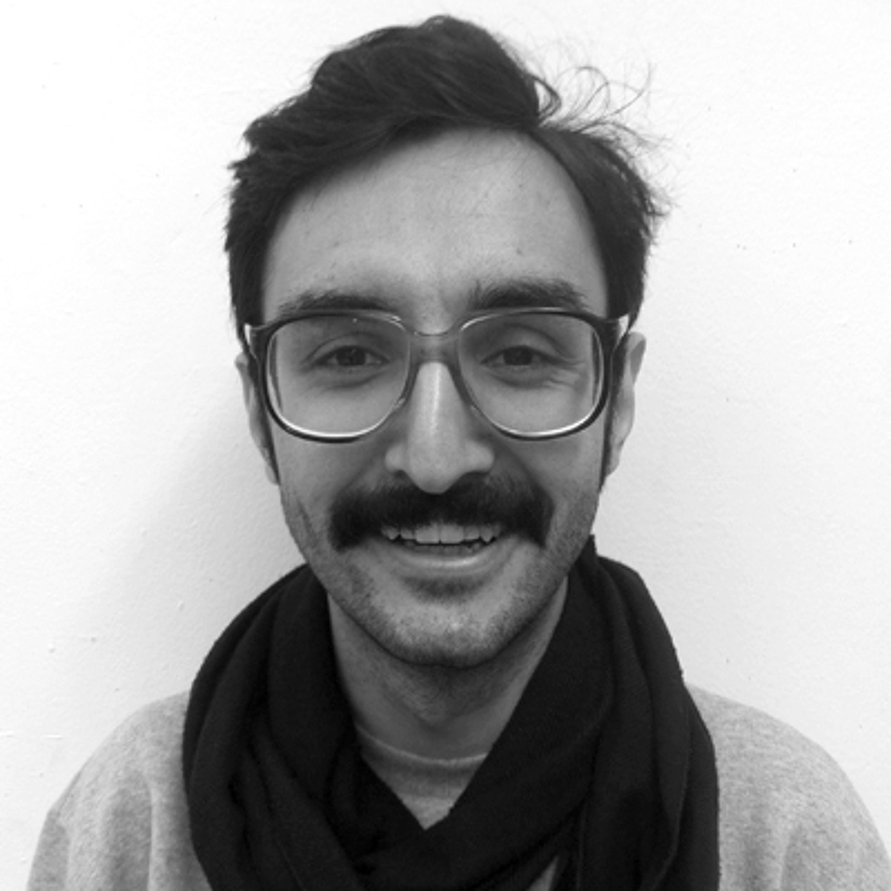 MAHMOUD KESHAVARZ /// What Forms of Politics Are Possible Through Design Today? episode artwork