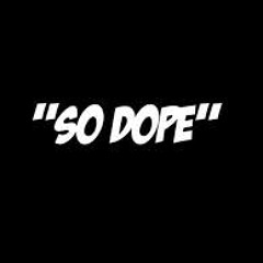 Tragic Tae - So Dope Remix